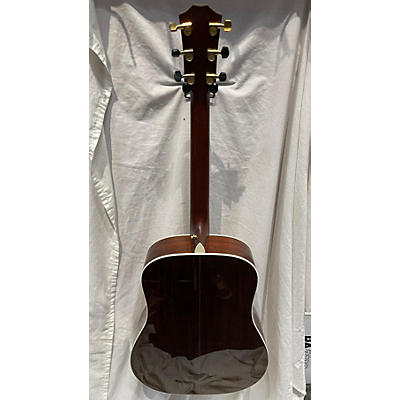 Taylor Used Taylor 810 Natural Acoustic Guitar