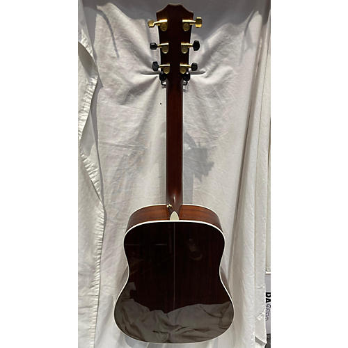 Taylor Used Taylor 810 Natural Acoustic Guitar Natural