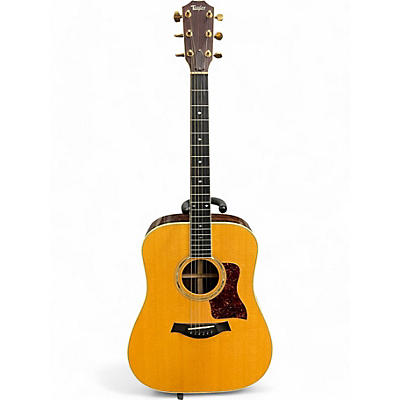 Taylor Used Taylor 810 Natural Acoustic Guitar