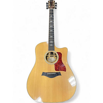 Used Taylor 810CE L10 COCOBOLO NATURAL Acoustic Electric Guitar