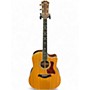 Used Taylor 810CE Natural Acoustic Electric Guitar Natural