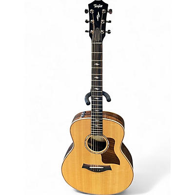 Used Taylor 811E Natural Acoustic Electric Guitar