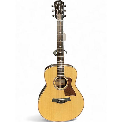 Used Taylor 811E Natural Acoustic Electric Guitar