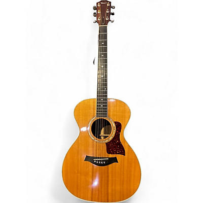 Taylor Used Taylor 812 Natural Acoustic Guitar