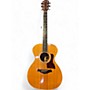 Used Taylor 812 Natural Acoustic Guitar Natural