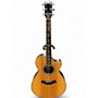 Used Taylor 812CE Natural Acoustic Electric Guitar Natural