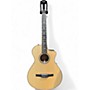 Used Taylor 812CE Natural Acoustic Electric Guitar Natural