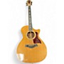Used Taylor 812CE Natural Acoustic Electric Guitar Natural