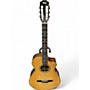 Used Taylor 812CEN Natural Acoustic Electric Guitar Natural