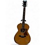 Used Taylor 812E Natural Acoustic Electric Guitar Natural