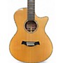 Used Taylor 814CE 12-STRING Natural 12 String Acoustic Electric Guitar Natural