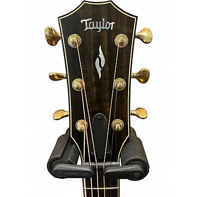 Used Taylor 814CE BUILDERS EDITION TR BLK Acoustic Electric Guitar