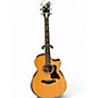 Used Taylor Used Taylor 814CE DLX V-Class Natural Acoustic Guitar Natural