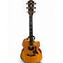 Used Taylor 814CE LIMITED EDITION Natural Acoustic Electric Guitar Natural