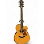Used Taylor 814CE LTD Natural Acoustic Electric Guitar Natural