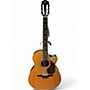 Used Taylor 814CE-N Natural Classical Acoustic Electric Guitar Natural