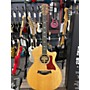 Used Taylor Used Taylor 814CE Natural Acoustic Electric Guitar Natural