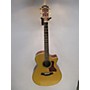 Used Taylor Used Taylor 814CE Natural Acoustic Electric Guitar Natural