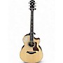 Used Taylor Used Taylor 814CE Natural Acoustic Electric Guitar Natural