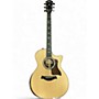 Used Taylor Used Taylor 814CE Natural Acoustic Electric Guitar Natural