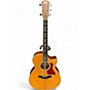 Used Taylor 814CE Natural Acoustic Electric Guitar Natural