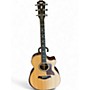 Used Taylor 814CE Natural Acoustic Electric Guitar Natural