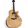 Used Taylor 814CE Natural Acoustic Electric Guitar Natural