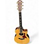 Used Taylor 814CE Natural Acoustic Electric Guitar Natural