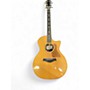 Used Taylor 814CE Natural Acoustic Electric Guitar Natural