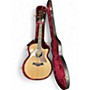 Used Taylor 814CE Natural Acoustic Electric Guitar Natural