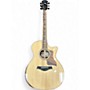 Used Taylor 814CE Natural Acoustic Electric Guitar Natural