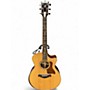 Used Taylor 814CE V-Class Natural Acoustic Guitar Natural