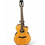 Used Taylor 814CEN Natural Classical Acoustic Electric Guitar Natural