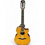 Used Taylor 814CEN Natural Classical Acoustic Electric Guitar Natural
