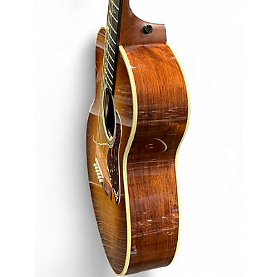 Used Taylor 814E sb 2 Color Sunburst Acoustic Electric Guitar