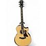 Used Taylor 814ce Builders Edition Kona Edge burst Acoustic Electric Guitar Kona Edge burst