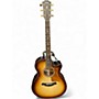 Used Taylor 814ce builders edition Shaded edge burst Acoustic Electric Guitar Shaded edge burst