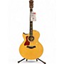 Used Taylor Used Taylor 815CE Natural Acoustic Electric Guitar Natural