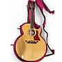 Used Taylor 815CE Natural Acoustic Electric Guitar Natural