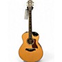 Used Taylor Used Taylor 816CE Builders Edition Natural Acoustic Electric Guitar Natural