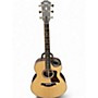 Used Taylor 816CE Builders Edition Natural Acoustic Electric Guitar Natural