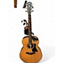 Used Taylor 816CE Builder's Edition Natural Acoustic Electric Guitar Natural