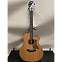 Used Taylor Used Taylor 816CE Natural Acoustic Electric Guitar Natural