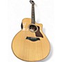 Used Taylor 816CE Natural Acoustic Electric Guitar Natural
