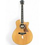 Used Taylor 816CE Natural Acoustic Electric Guitar Natural