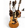 Used Taylor 816CE Natural Acoustic Electric Guitar Natural