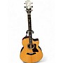 Used Taylor 816CE Natural Acoustic Electric Guitar Natural