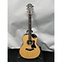 Used Taylor Used Taylor 816E Builders Edition Natural Acoustic Electric Guitar Natural