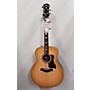 Used Taylor Used Taylor 818E Natural Acoustic Electric Guitar Natural