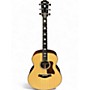 Used Taylor 818E Natural Acoustic Electric Guitar Natural